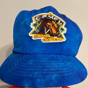 Vintage Camel trucker hat